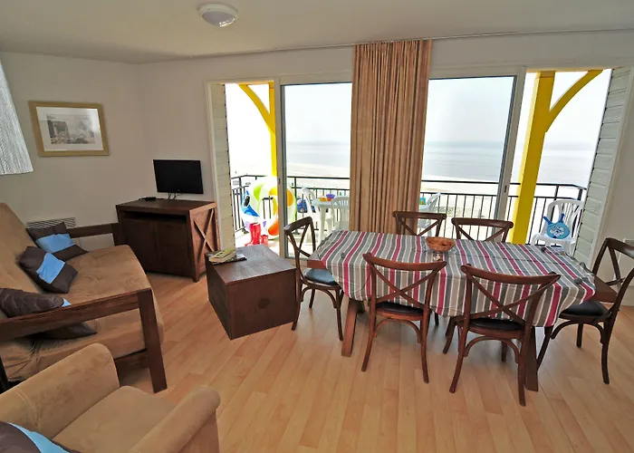 Madame Vacances Les Terrasses De La Plage